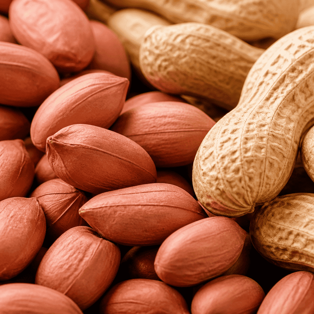 Peanuts