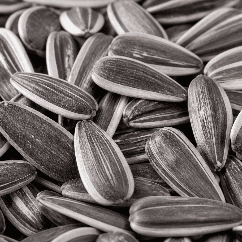 Sunflower seeds